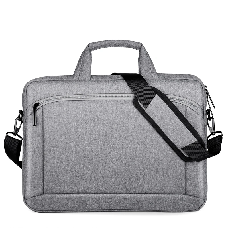 
 Индивидуальные Полиэстеровые водонепроницаемые сумки для ноутбуков 15,6 дюймов, деловая сумка для ноутбуков для мужчин  