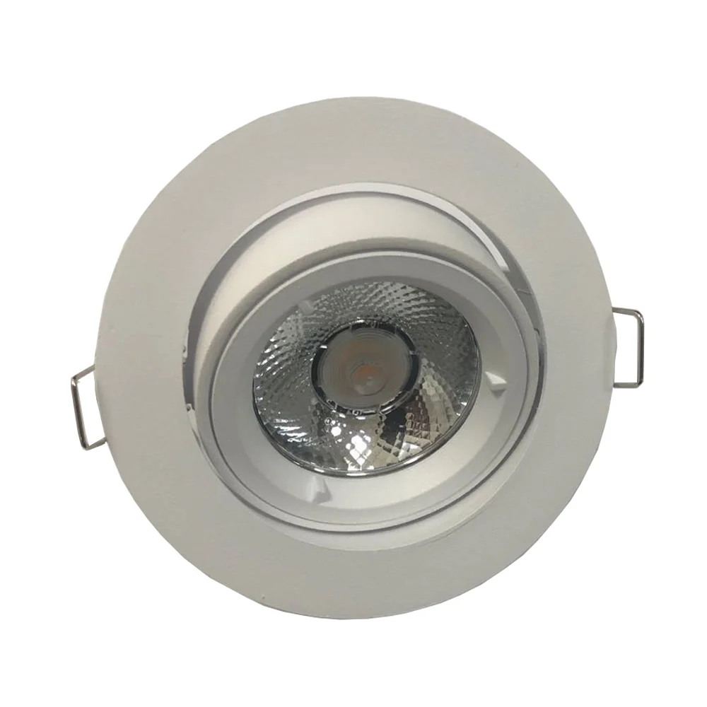 Специальная дизайнерская алюминиевая рама точечного светильника MR16