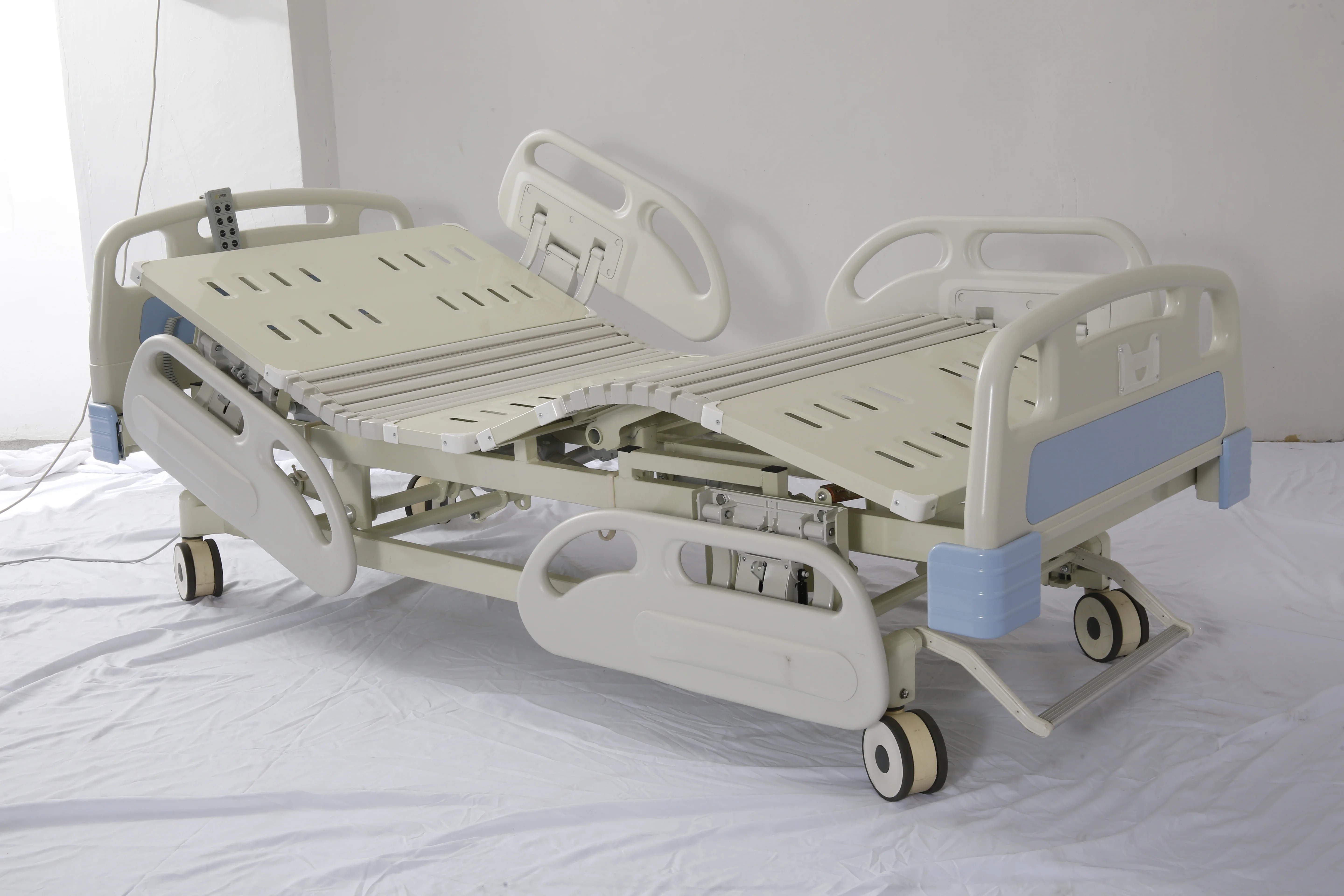 BS-858 ABS многофункциональная кровать для медсестры с 5