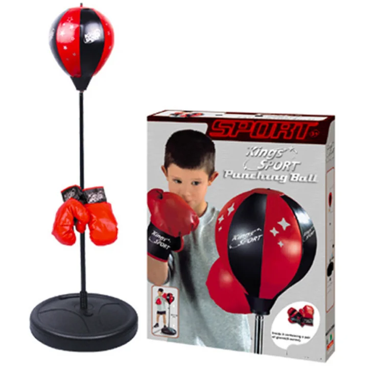 
 HKBX204 тренировочные детские спортивные игрушки набор скоростных боксерских мячей  