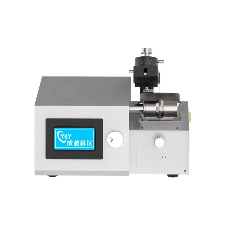 Low speed diamond saw-2