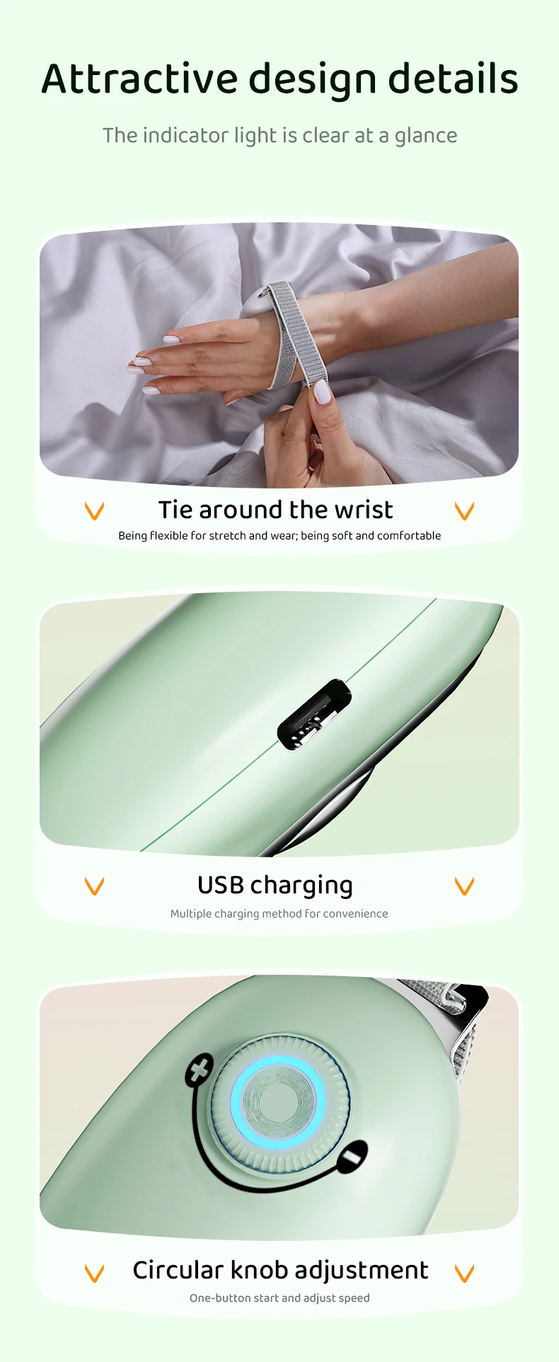 New Insomnia Sleep Aid Well Anxiety Depression CES Health Care Intelligent Treatment Sleepless Migraine Instrument