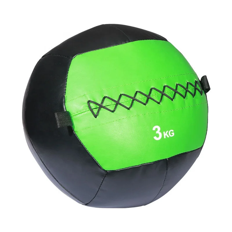 
 Мягкий медицинский мяч для фитнеса, искусственная кожа, сквош, настенный мяч, частный ученический баланс, тренировочный гравитационный мяч  
