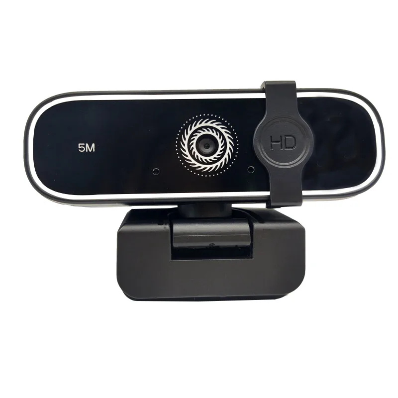 Новый дизайн, внешний вид, USB-камера 5 Мп, веб-камера 2k hd, веб-камера для рабочего стола