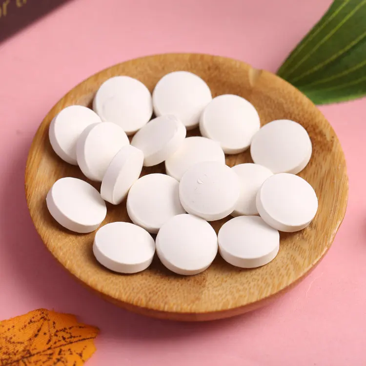 
 Chewing Tablets High Quality Dietary Supplement Immune Support Supplement Antioxidants Skin Whitening Vitamin c Chewable Tablets  