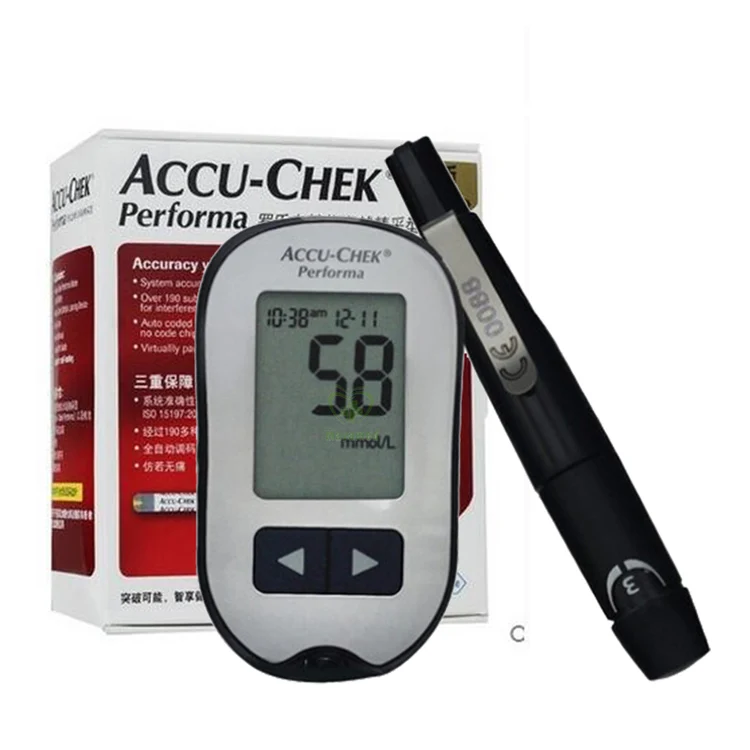 
Новое поступление высокое качество глюкометр/глюкометр монитор цена для диабетиков 