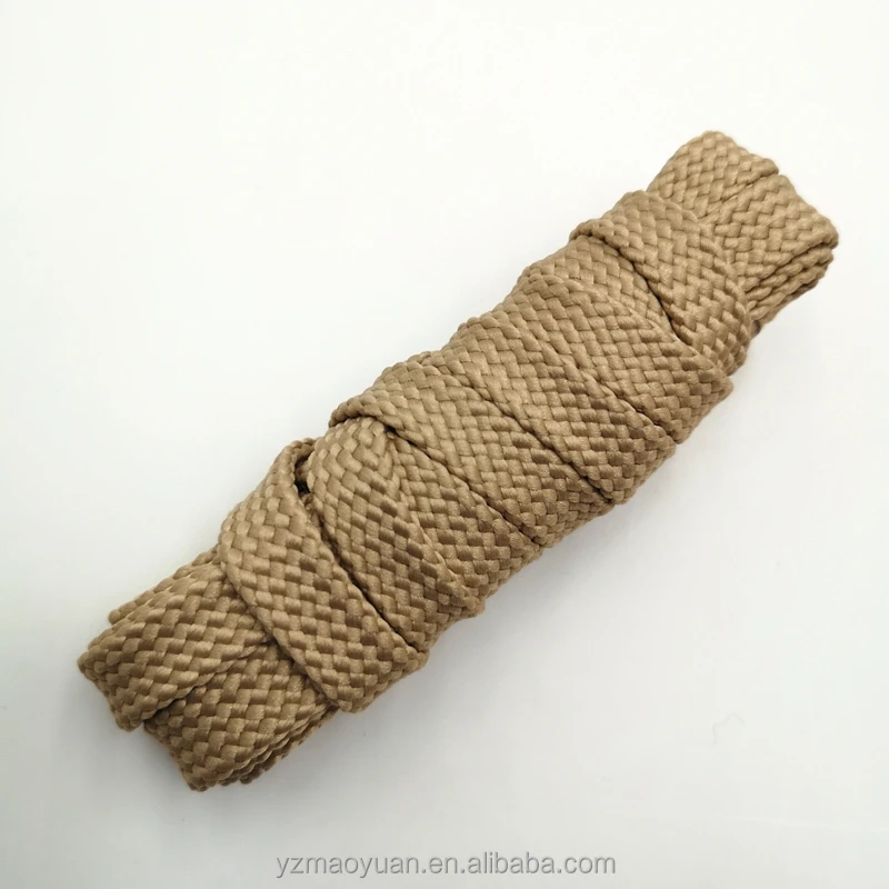 khaki flat shoelaces.jpg
