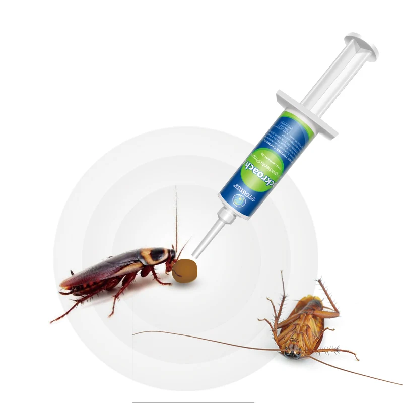 Топон эффективно непрерывно гель-приманка для тараканов