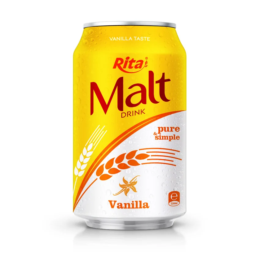 Rita Вьетнам 330 мл консервированных метка частного назначения Халяль без безалкогольного пива солодовый напиток коктейль