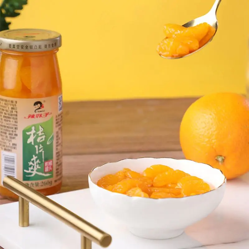 Оптовая продажа сегменты консервированных фруктов мандарин апельсинов в