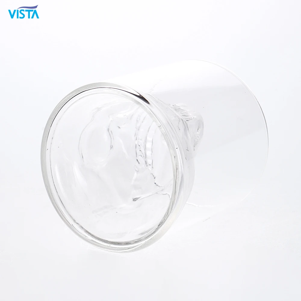 150 мл боросиликатная форма чашки превосходного качества стеклянная чашка