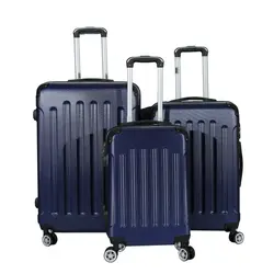 Поликарбонатный ABS PC PP Жесткий Чехол чемодан весы умный комплект для багажа