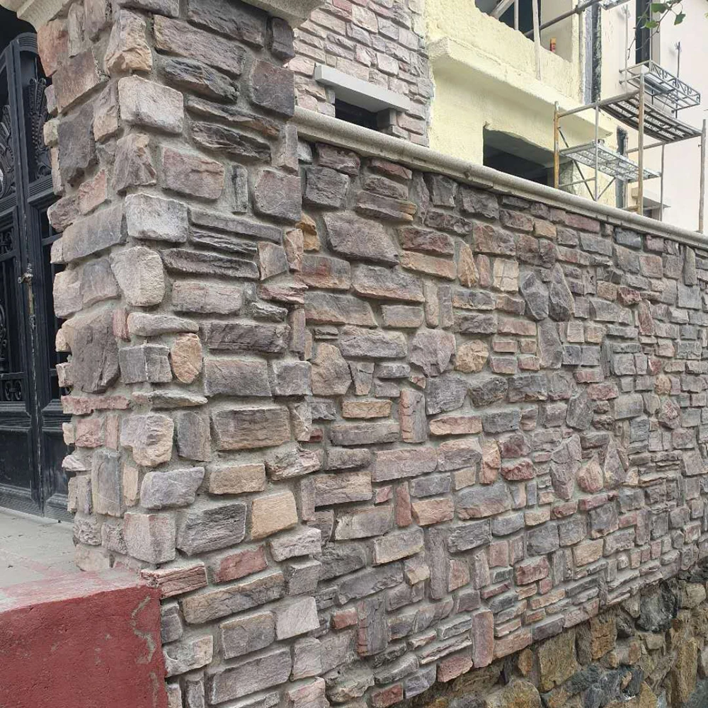 
Недорогая каменная доска цементной культуры для наружной облицовки стен 