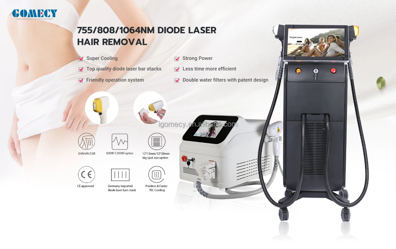 gomecy-oem-odm-diode-laser-755-808-1064-ice-lazer-hair-removal-epilator-diode-laser-808nm-diode-laser-alexandrite
