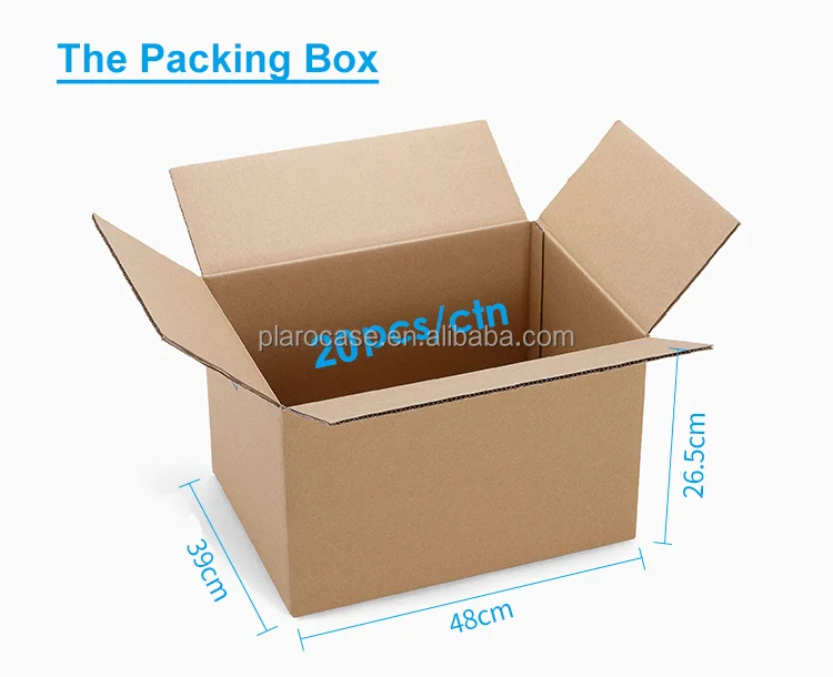 carton size