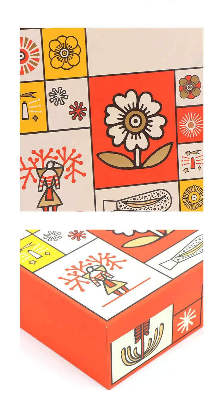 heart flower box
