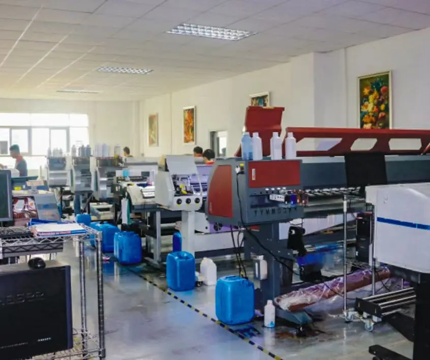DTG printer