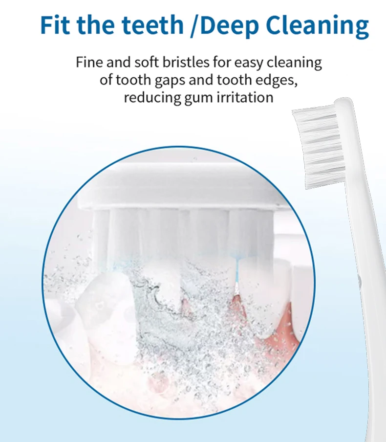 5toothbrush head