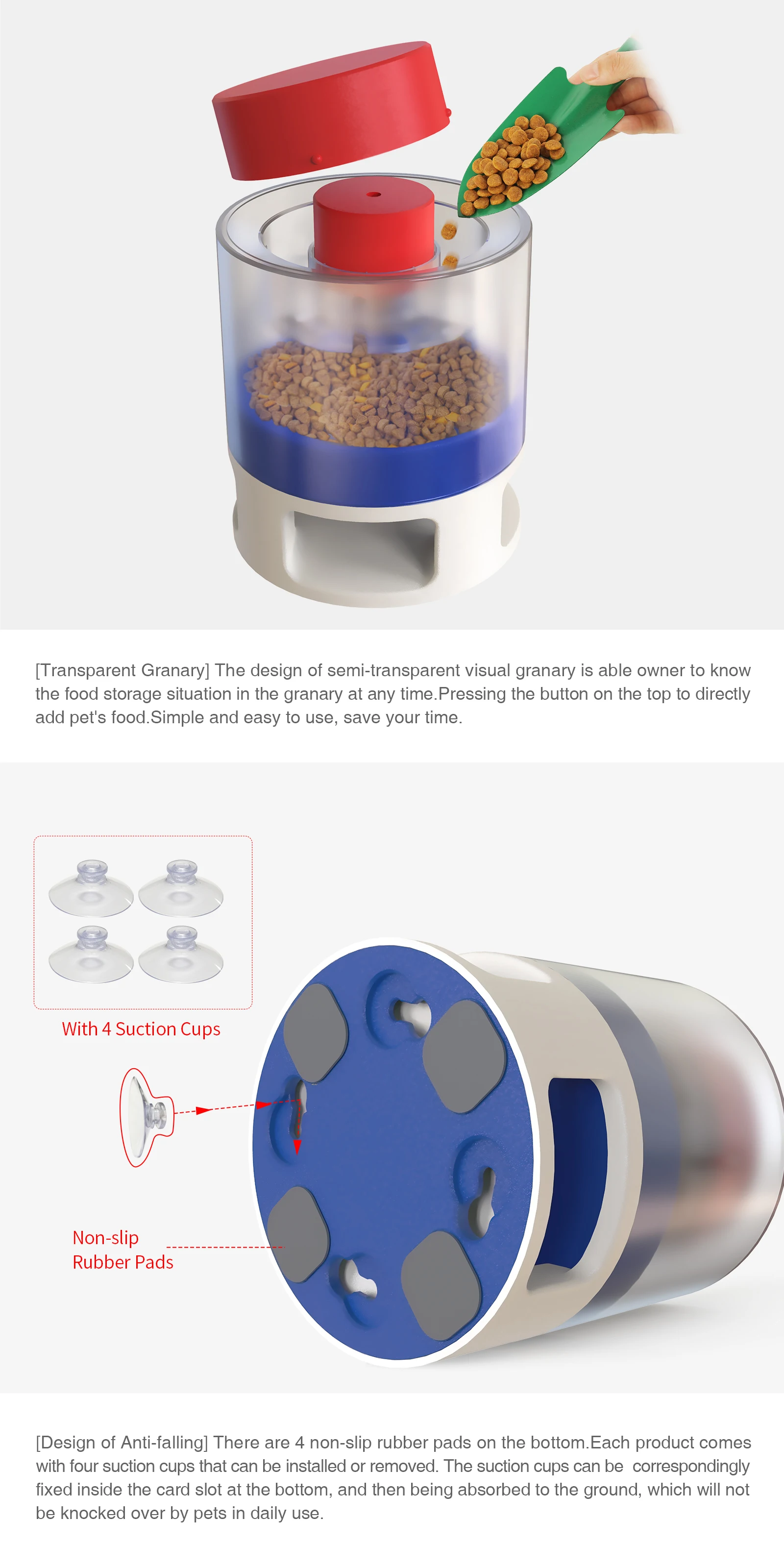 New Hot selling dog toy food dispenser cat toy interactive pet toy slow food dispenser,SH-XG-003-011, Automatic Shrimp Feeder, Make Automatic Pet Feeder, Automatic Dog Food Feeder