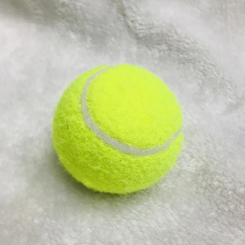 Эластичный 90 см тренировочный резиновый шерстяной прочный износостойкий мяч для вторичного