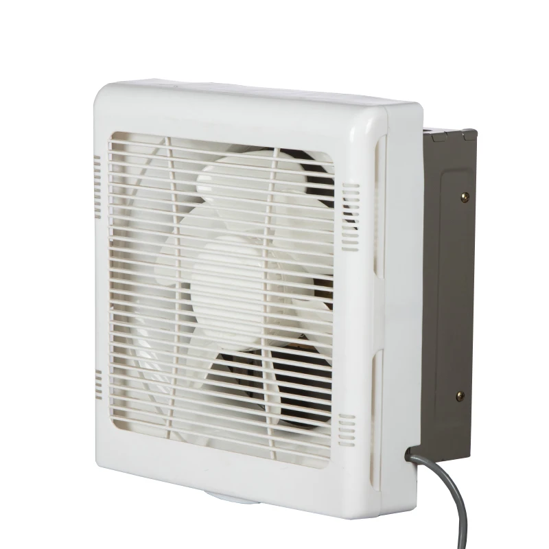 
 Вытяжной вентилятор горячего воздуха 10 дюймов потолочный вытяжной вентилятор с закрывающим затвором  