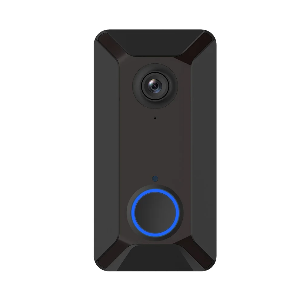 2019 Новое поступление дверной звонок с камерой Wi-Fi дверной Звонок камера для квартиры