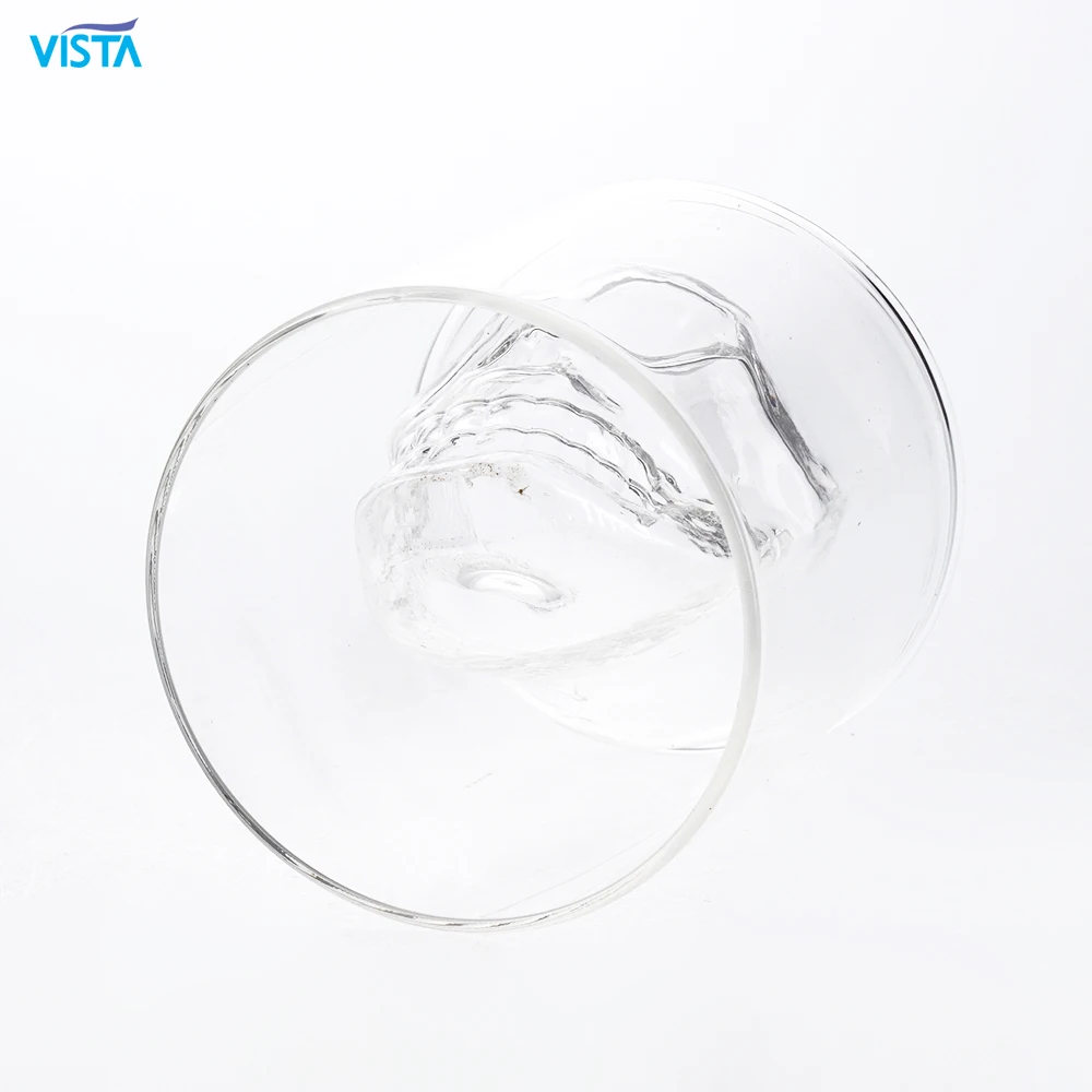 150 мл боросиликатная форма чашки превосходного качества стеклянная чашка