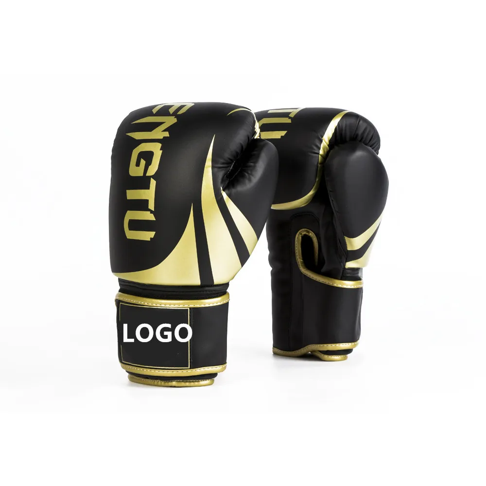 
Боксерские перчатки CHRT Pro, боксерские перчатки с быстрым спуском и легким снятием 