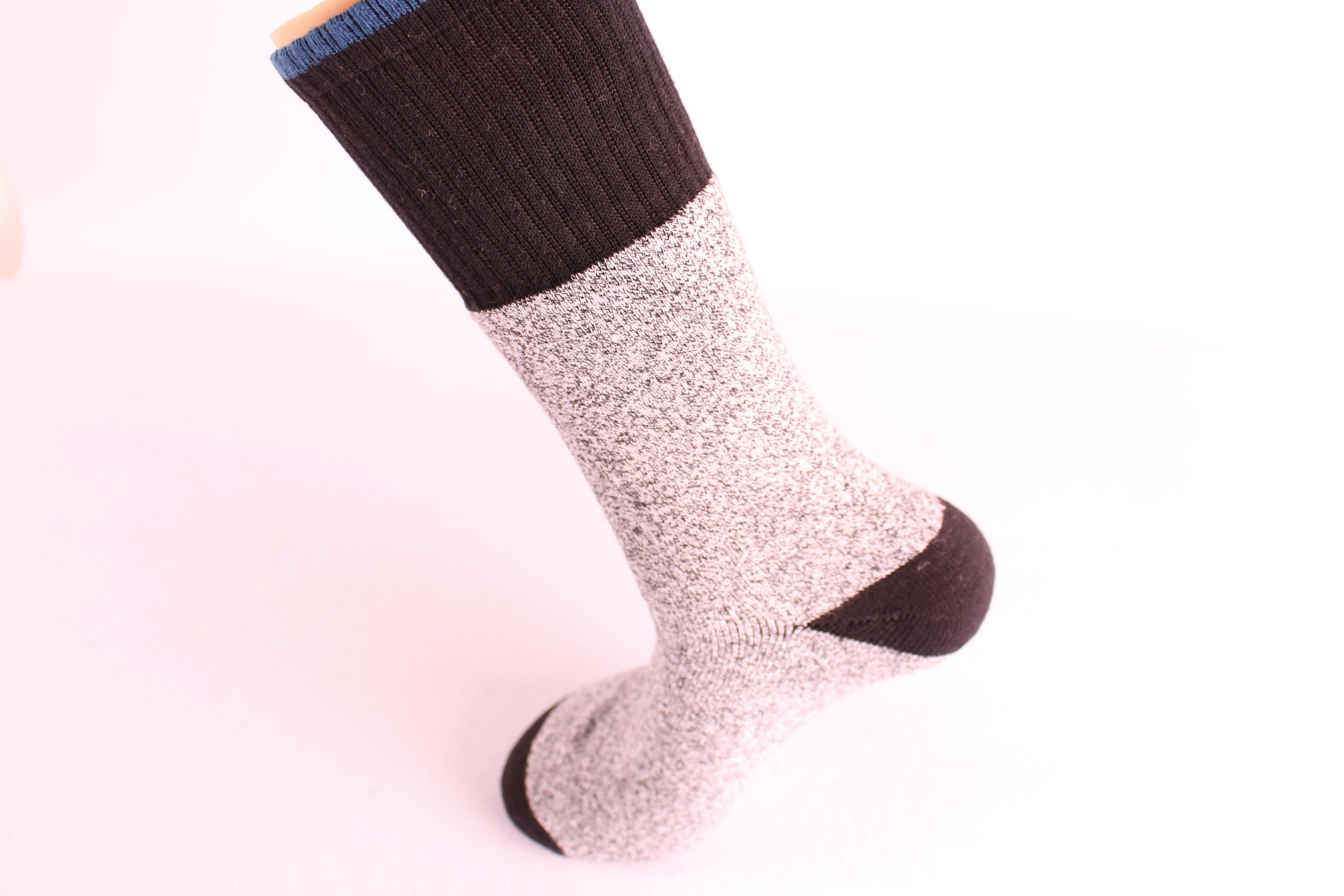 Оптовая продажа, популярные термоноски, зимние носки, онлайн, теплые хлопковые Толстые мужские носки