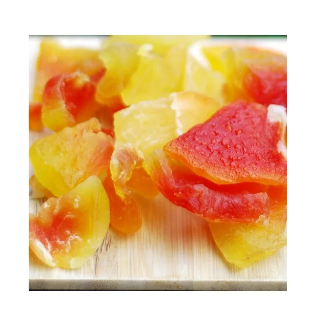
Высокое качество сухие фрукты и орехи экспорт в ЕС, США, Японии, Корее, и т. д.-мягкий сухофрукты из Вьетнама-сушеных манго/оранжевый 