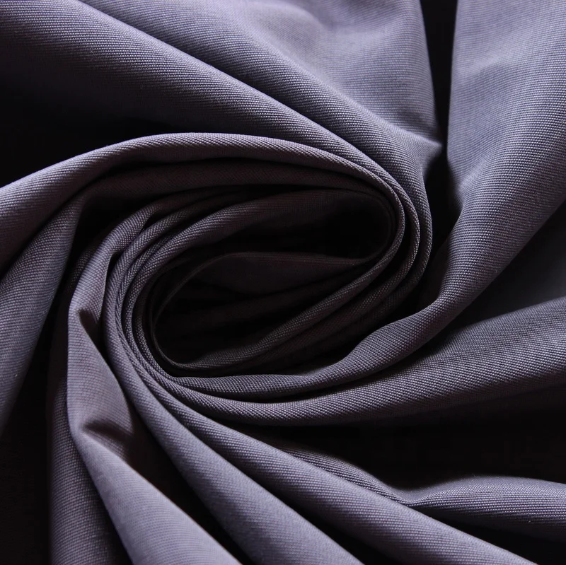 Индивидуальный цвет полностью тусклый 228t полиэстер taslan ткань