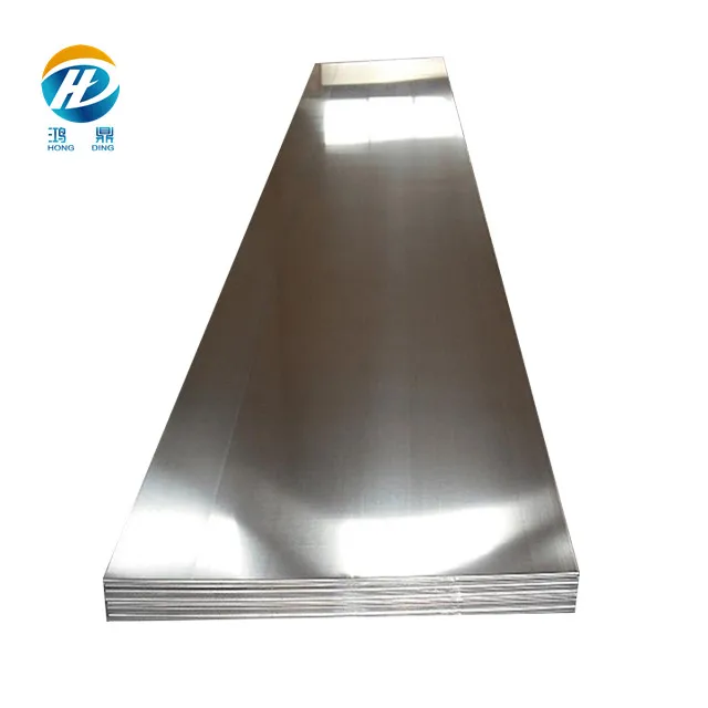 Лист из алюминиевого сплава толщиной 2 мм 2024 2219, сделано в Китае
