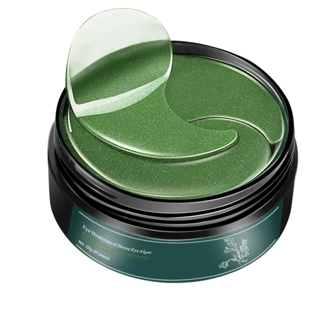 
Водорослей экстракт зеленого чая гель бисера маска для глаз против морщин под глазами гелевые подушечки гелевая маска для глаз патч 