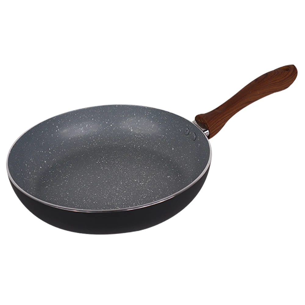 cheap fry pan non stick fry pan non stick marble coating fry pan for commercial use