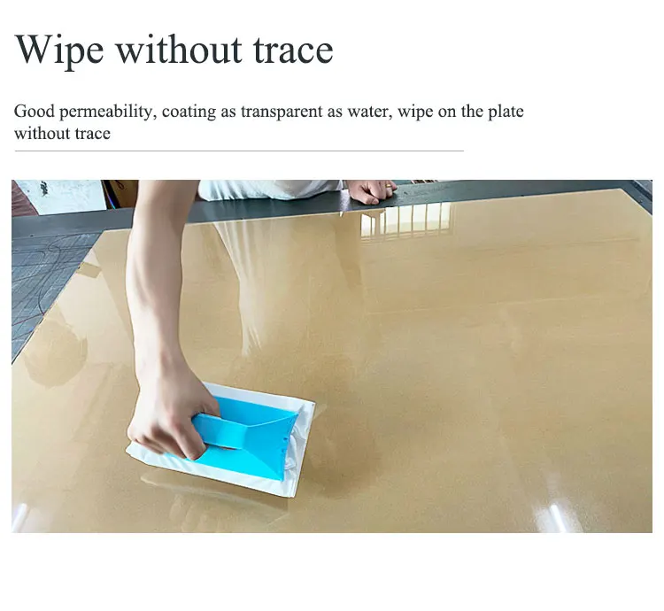 uv ink primer coating