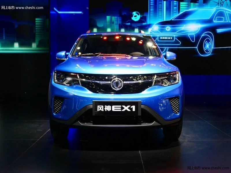 Горячая Распродажа! Dongfeng EX1 Новый электрический автомобиль по низкой цене, высокоскоростной высококлассный Электрический пассажирский завод по низкой цене