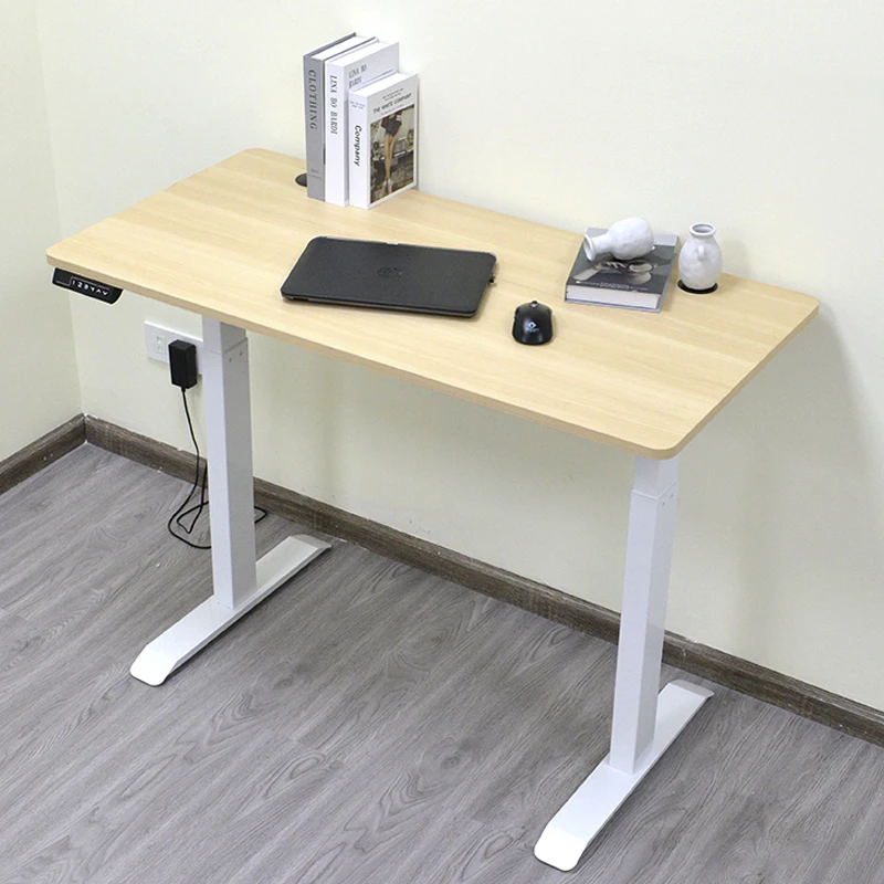 
 Высококачественный эргономичный офисный автоматический одномоторный стол с регулируемой высотой  
