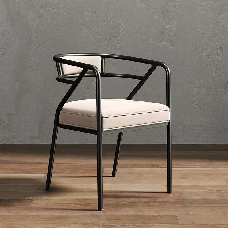 Роскошные обеденные стулья, постмодернические скандинавские деревянные стулья, американские Семейные обеденные столы, стулья и мягкие кожаные сумки