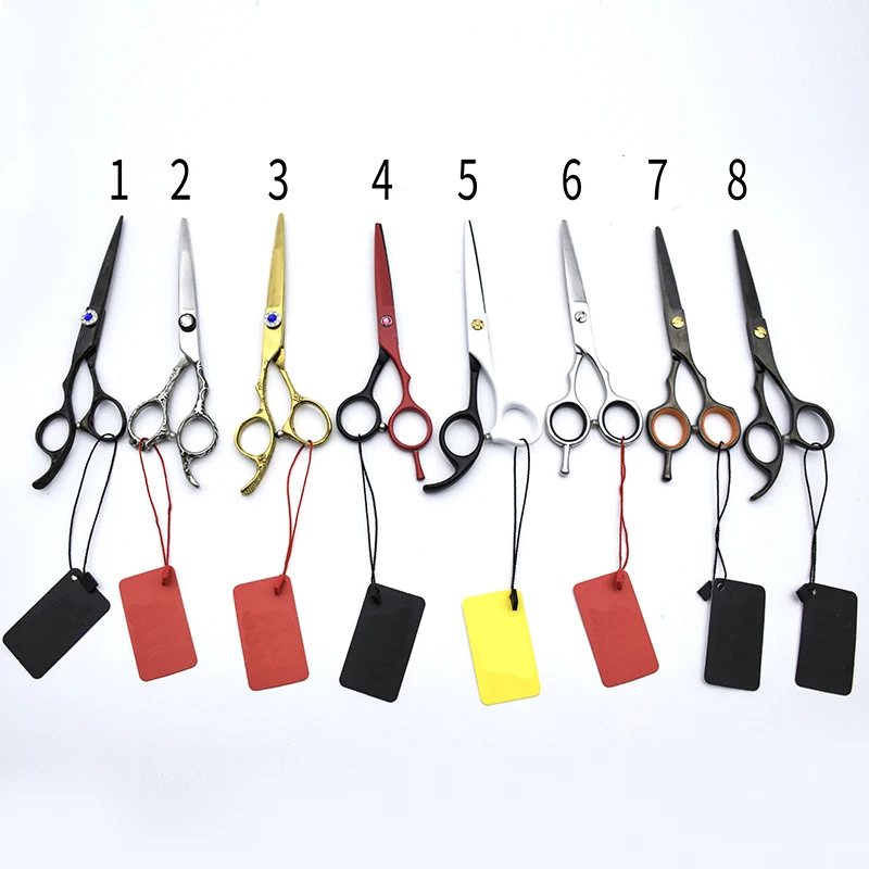 
 Профессиональное оборудование для парикмахеров инструмент японские ножницы для стрижки волос инструмент для парикмахерских ножниц  