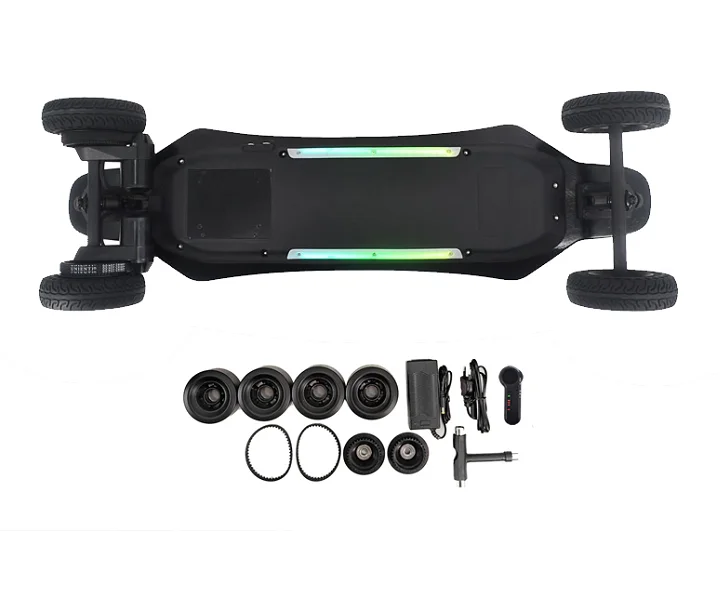 PC01 electric skateboard4