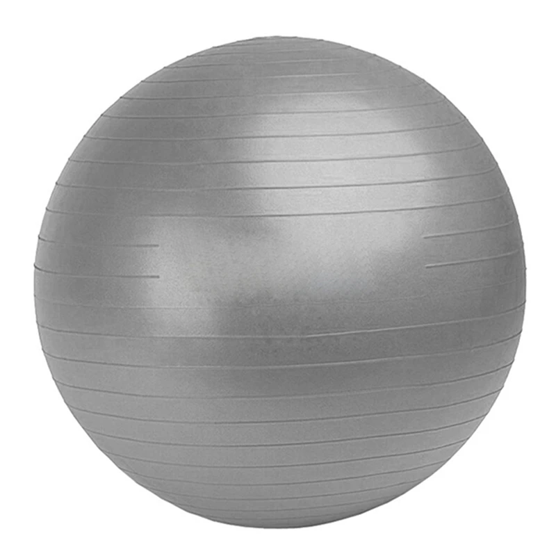 
Профессиональный гимнастический мяч для пилатеса и йоги, 65 см, 900 г 
