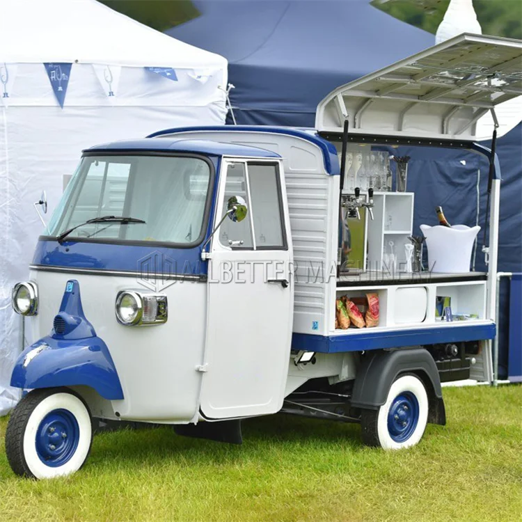 Ape Food Truck
