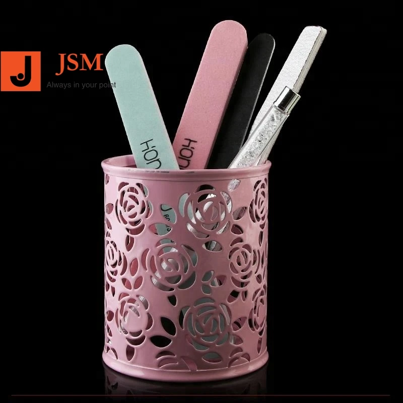 
Ручки для дизайна ногтей, держатель для кистей для макияжа, контейнер для ручек NT197 