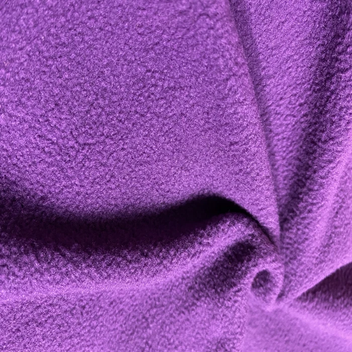 
Недорогая микро-флисовая ткань из 100% полиэстера и микрофибры для защиты от скатывания одежды, худи, одеял 