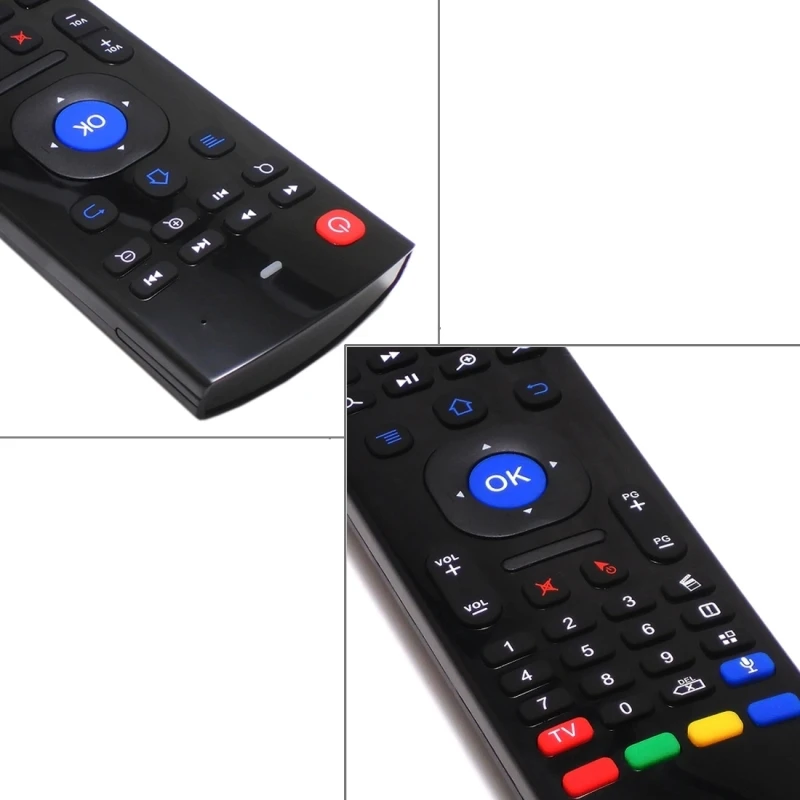 MX3 Air Mouse Remote Control 2.4GHz RF With Wireless Keyboard For X96 mini KM9 A95X H96 MAX Xiaomi Android TV Box PC 9.jpg