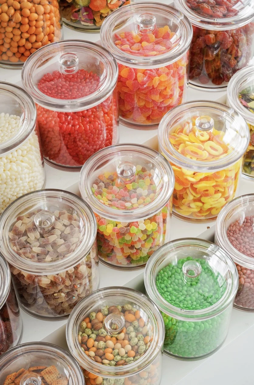 candy jar