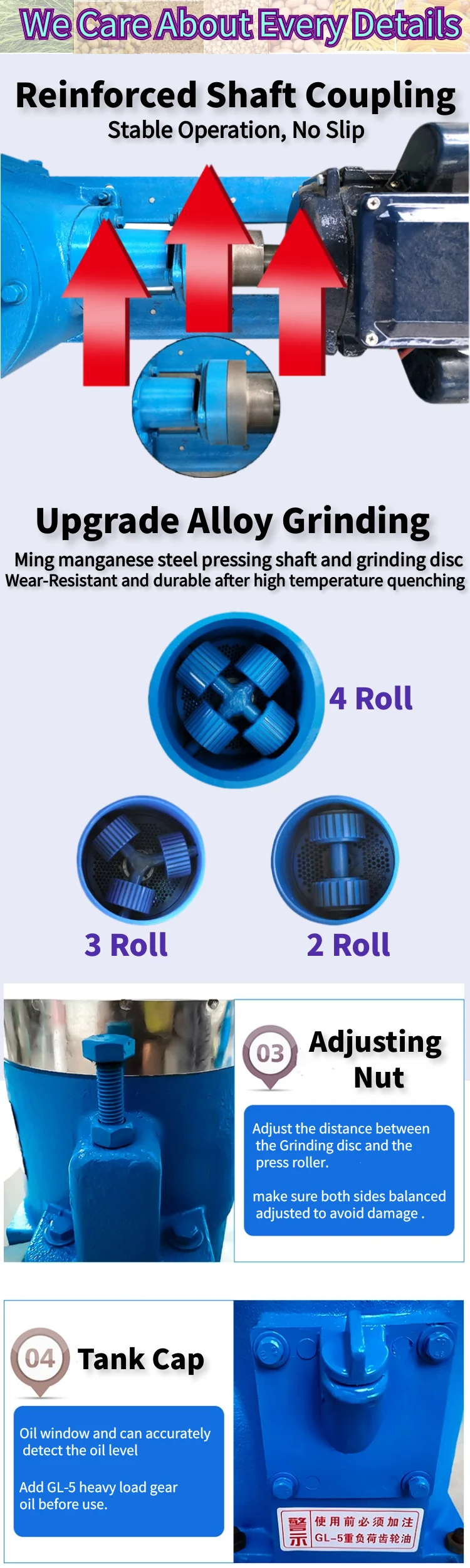 Poultry fish mini animal food pelet chicken feed pellet making press granulator pelletizer peletizadora mill processing machines