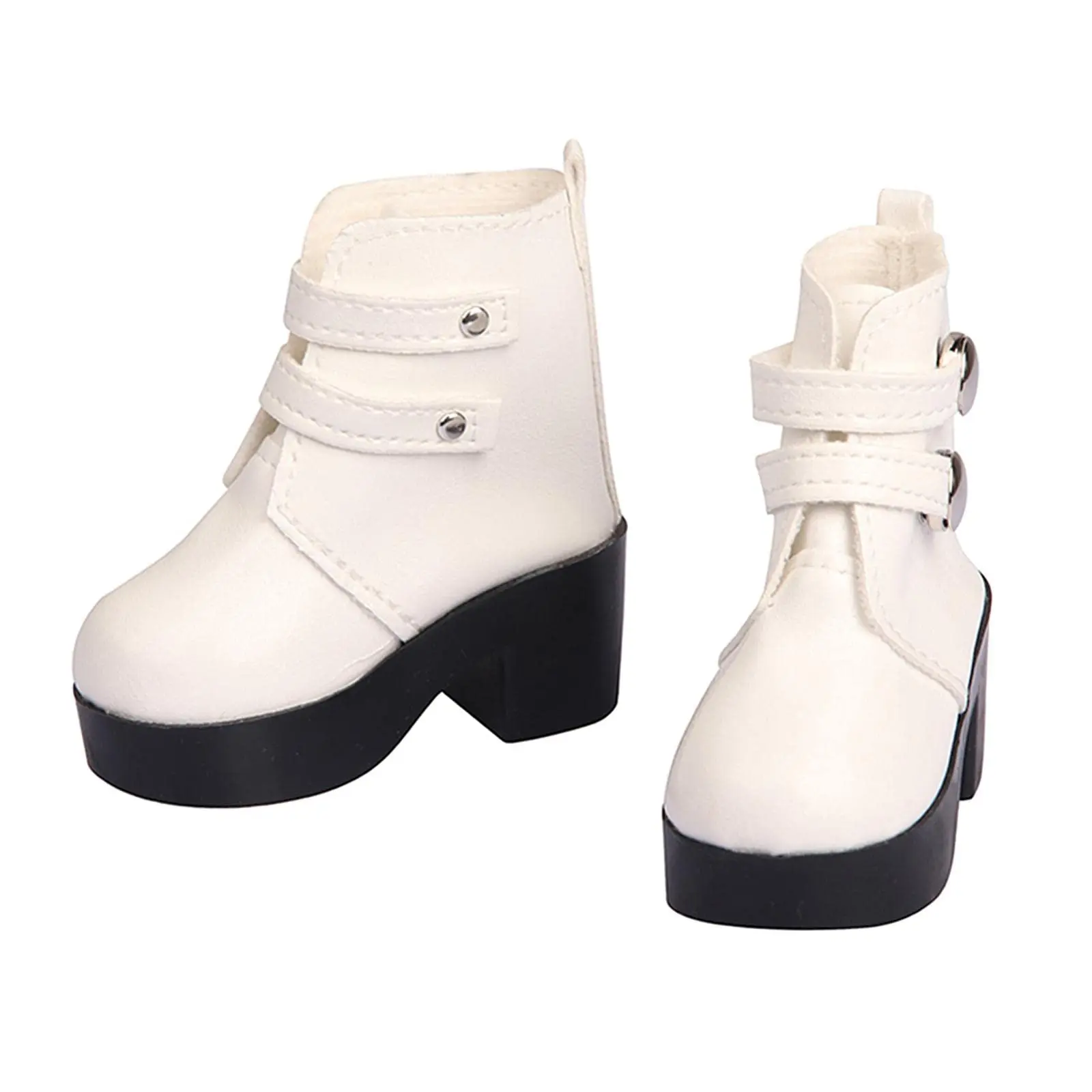 Мода 18 дюймов куклы ботинки на Плоском Каблуке обувь классические игрушки аксессуары американская девочка