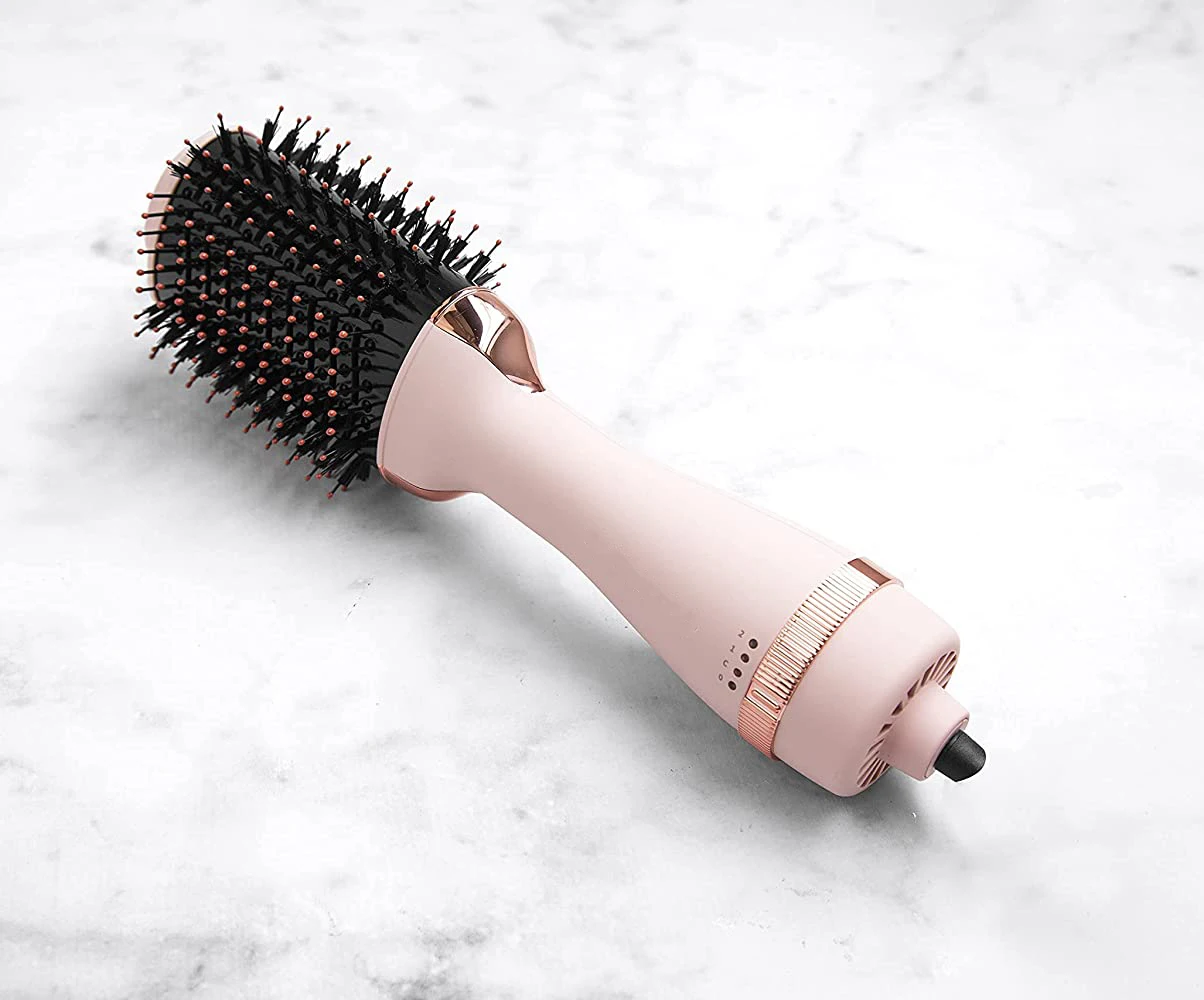 hair dryer brush