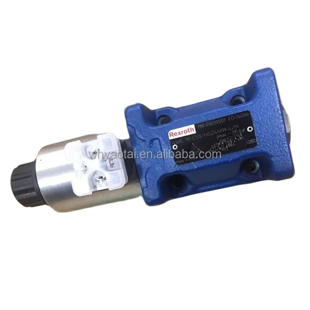 Rexroth solenoid valve in stock 4WE6H62/EW230N9K4